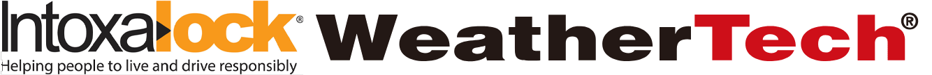 Intoxalock Logo Weathertech